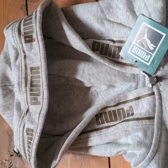 **NWT** Youth zip up hoodie - Picture 2 of 6